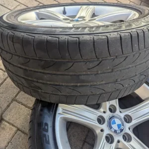 BMW alloys & tyres - Image 7
