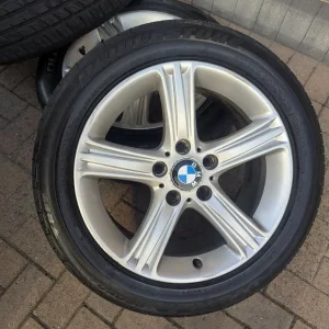 BMW alloys & tyres - Image 8