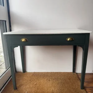 Desk / side table with drawer - Image 2