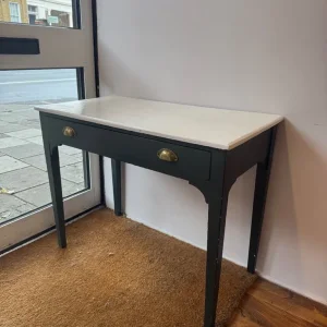 Desk / side table with drawer - Image 3
