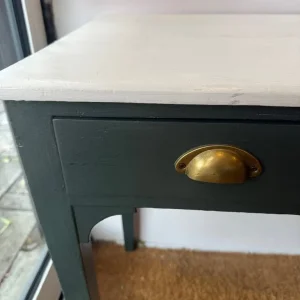 Desk / side table with drawer - Image 4