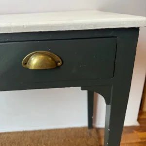 Desk / side table with drawer - Image 5