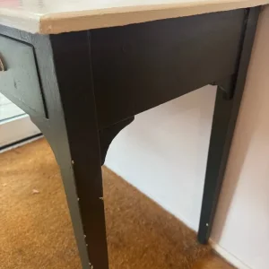Desk / side table with drawer - Image 6
