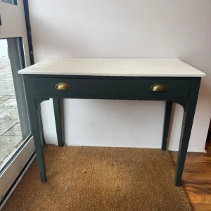 Desk / side table with drawer