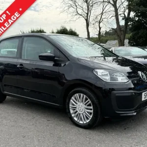 2019 Volkswagen up! 1.0 Move up Hatchback Petrol Manual