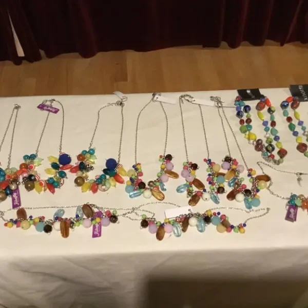 Lovely summer necklaces £2.00 each