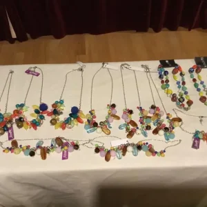 Lovely summer necklaces £2.00 each