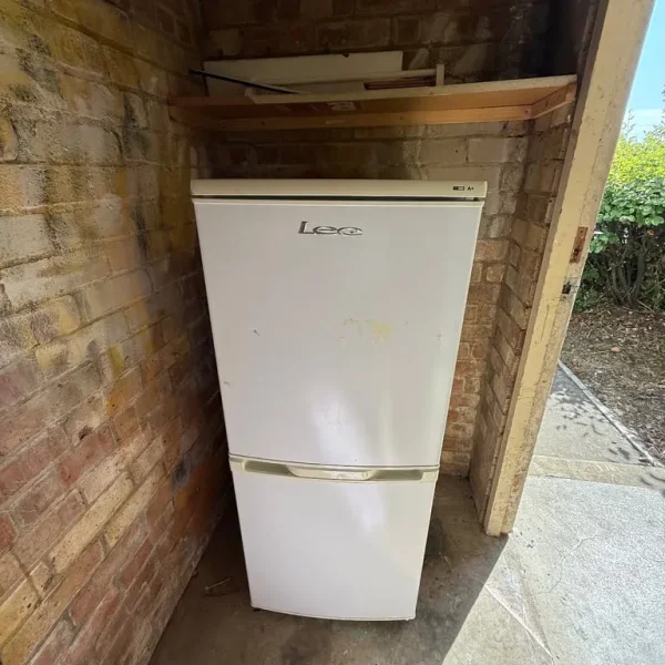 4ft Fridge Freezer