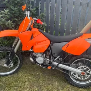 Ktm 200 exc - Image 2