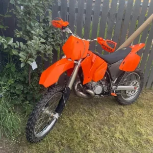 Ktm 200 exc - Image 3
