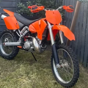 Ktm 200 exc