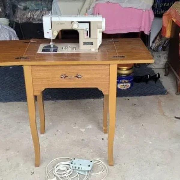 New Home Sewing Machine
