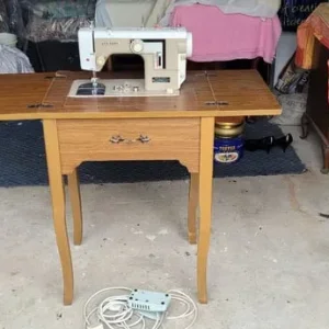 New Home Sewing Machine