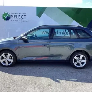 2018 Skoda Fabia 1.0 TSI SE L 5dr Manual Estate Petrol Manual - Image 4