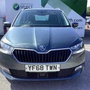 2018 Skoda Fabia 1.0 TSI SE L 5dr Manual Estate Petrol Manual - Image 6