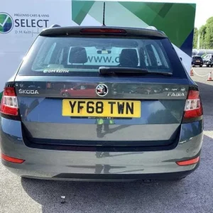 2018 Skoda Fabia 1.0 TSI SE L 5dr Manual Estate Petrol Manual - Image 7