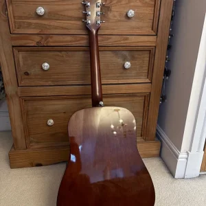 Ibanez V50NJP Acoustic Guitar with bag and accessories - Image 2