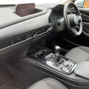 2022 Mazda CX-30 2.0 e-Skyactiv G MHEV SE-L Lux 5dr Hatchback Petrol Manual - Image 2