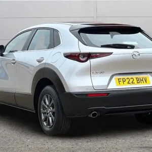 2022 Mazda CX-30 2.0 e-Skyactiv G MHEV SE-L Lux 5dr Hatchback Petrol Manual - Image 3