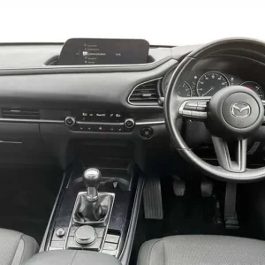 2022 Mazda CX-30 2.0 e-Skyactiv G MHEV SE-L Lux 5dr Hatchback Petrol Manual - Image 4