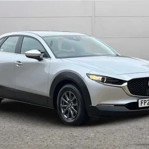 2022 Mazda CX-30 2.0 e-Skyactiv G MHEV SE-L Lux 5dr Hatchback Petrol Manual