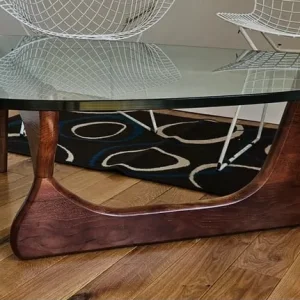 Noguchi table replica 50s modern - Image 2