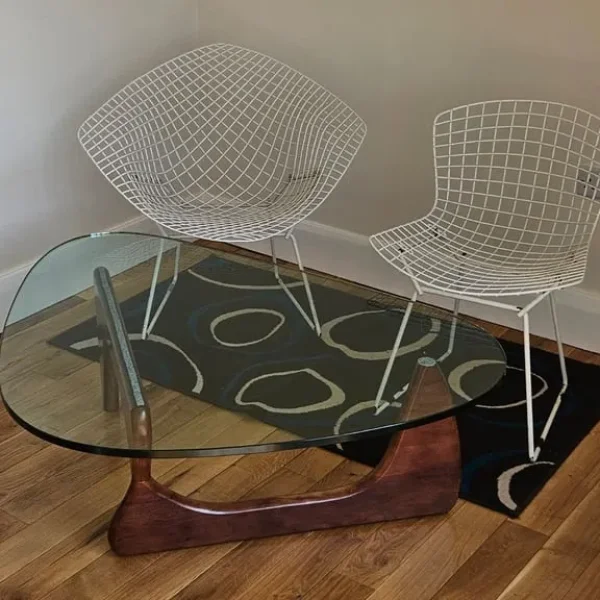 Noguchi table replica 50s modern
