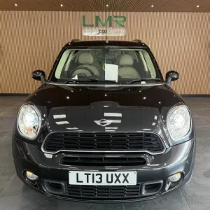 MINI COUNTRYMAN 2.0 Cooper SD ALL4 Countryman 2013 - Image 3