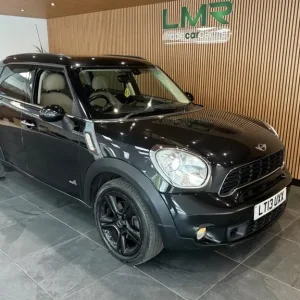 MINI COUNTRYMAN 2.0 Cooper SD ALL4 Countryman 2013 - Image 4