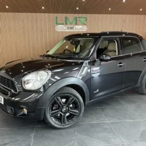 MINI COUNTRYMAN 2.0 Cooper SD ALL4 Countryman 2013
