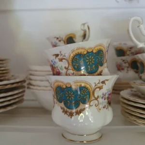 Dinner and tea service - Image 2