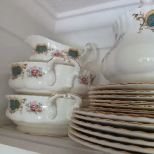 Dinner and tea service - Image 3