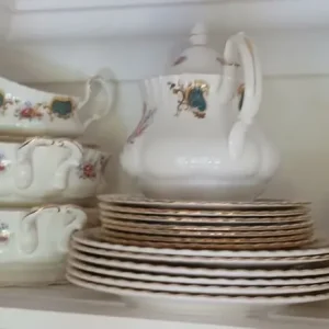 Dinner and tea service - Image 7
