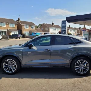 2023 Audi Q3 2.0 TFSI 40 Black Edition Sportback S Tronic quattro Euro 6 (s/s) 5dr ESTATE Petrol ... - Image 8