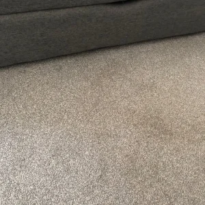 King size bed and mattress - Image 4