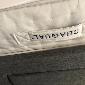 King size bed and mattress - Image 5