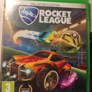 Rocket league: collectors edition for Xbox one
