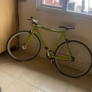 Sporting bicycle