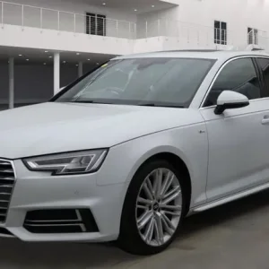 2017 Audi A4 2.0 TDI S line S Tronic quattro Euro 6 (s/s) 4dr SALOON Diesel Automatic