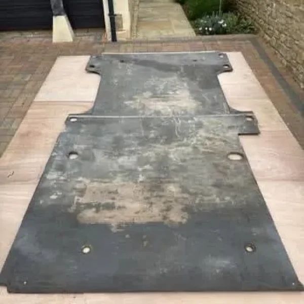 Free to avoid going to the tip W906 oem sprinter floor MWB
