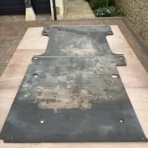 Free to avoid going to the tip W906 oem sprinter floor MWB