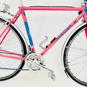 Bespoke MERCIAN Road Bike Size 52 cm Virtually New - Image 2