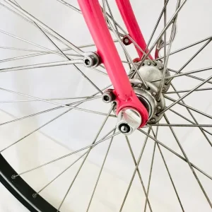 Bespoke MERCIAN Road Bike Size 52 cm Virtually New - Image 4