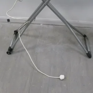 Ironing Board with extention cable and socket . On wheels - Image 2