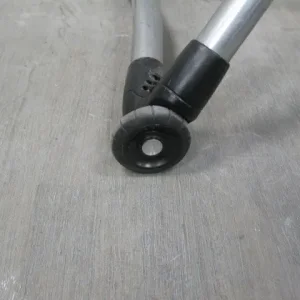 Ironing Board with extention cable and socket . On wheels - Image 3