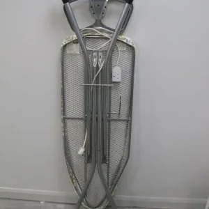 Ironing Board with extention cable and socket . On wheels - Image 8