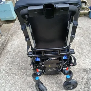 QUICKIE 300 MINI POWERCHAIR ONO. - Image 3