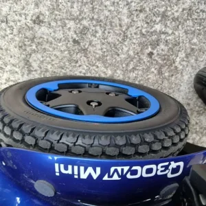 QUICKIE 300 MINI POWERCHAIR ONO. - Image 4