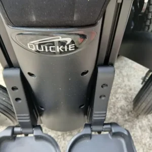 QUICKIE 300 MINI POWERCHAIR ONO. - Image 5