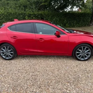 2014 Mazda Mazda3 2.0 SKYACTIV-G Sport Nav Hatchback 5dr Petrol Manual Euro 5 (s/s) (120 ps) Hatc... - Image 2